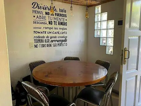 Casa en Alquiler Temporal de 2 dormitorios