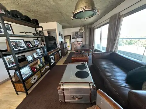 Departamento en Venta con 1 cocheras