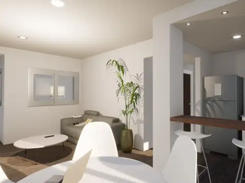 Departamento en Venta de 3 ambientes