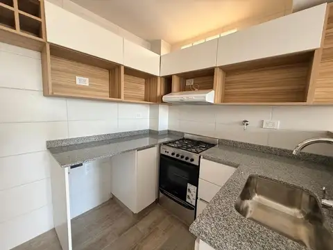 Departamento en Alquiler de 1 dormitorio