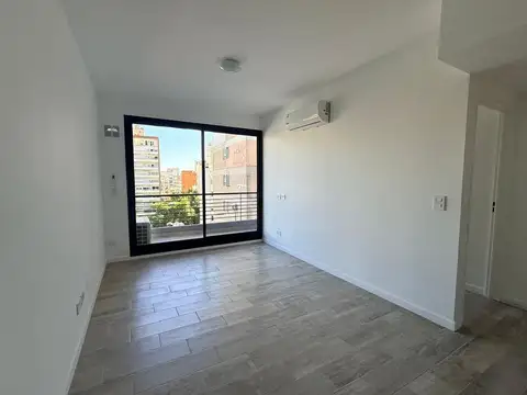 Dpto 2 ambientes Alquiler en Almagro balcón