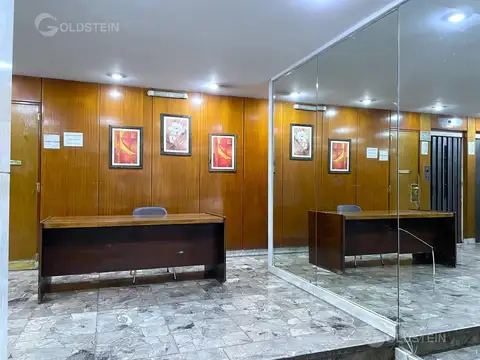 Oficina en Alquiler en Almagro, $ 450.000