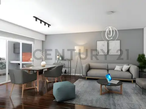 Departamento en Venta de 1 dormitorio