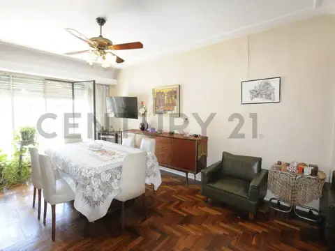 Departamento en Venta de 3 ambientes