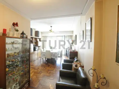 Departamento en Venta en Almagro Norte, USD 130.000