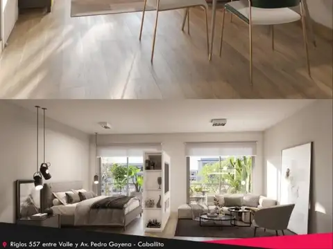 Riglos 557 , Piso pb