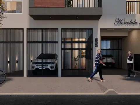 Departamento en Venta de 2 ambientes