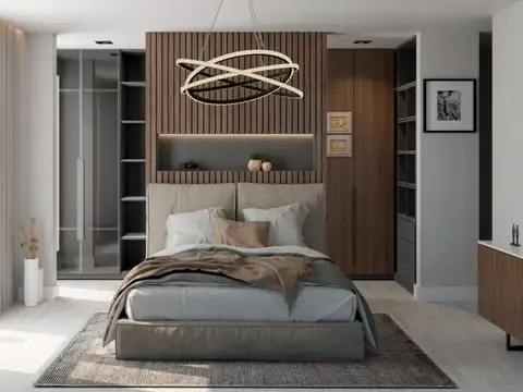 Departamento en Venta en Pompeya, USD 127.440