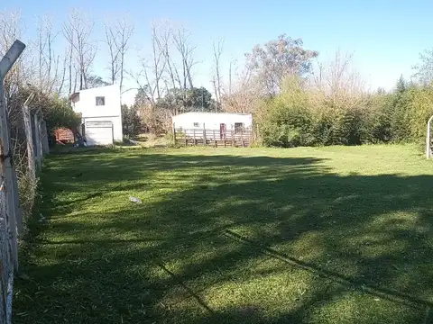 Terreno en venta en Villa Rosa