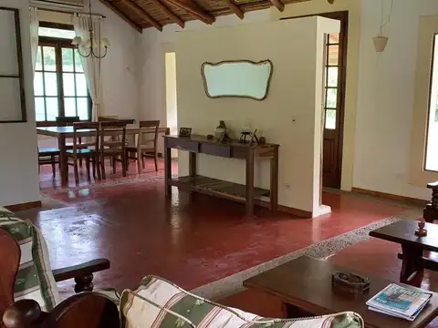 Casa en Alquiler Temporal 10 años