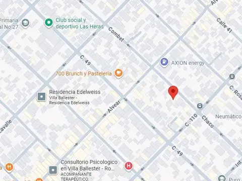 venta  cochera Villa Ballester