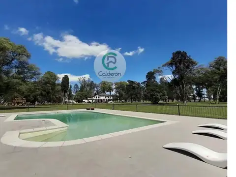 Lote en Venta Villa de Campo Tres Pinos Barrio Polo.