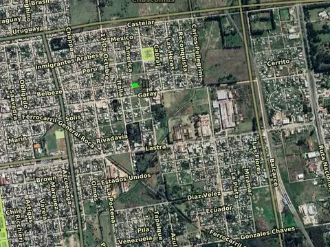 Terreno en venta - 383Mts2 - Chascomus