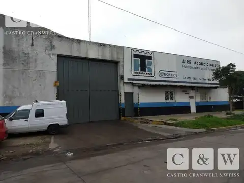 Excelente deposito-Galpon