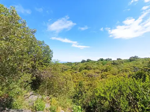 5 hectáreas en San Javier, Traslasierra