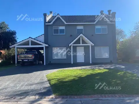 Casa  en Venta en Boca Ratón, Pilar, G.B.A. Zona Norte