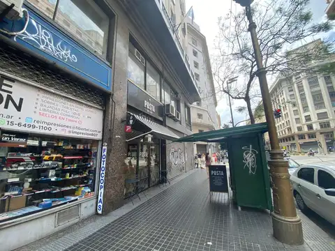 Diagonal Norte al 800