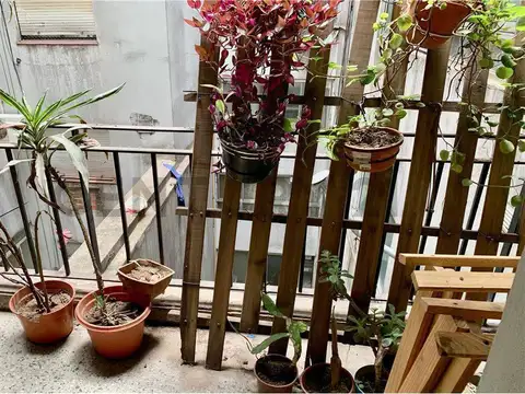 Departamento en Venta en Almagro, USD 119.900