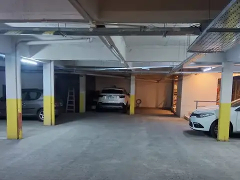 VENTA COCHERA CUBIERTA HAEDO