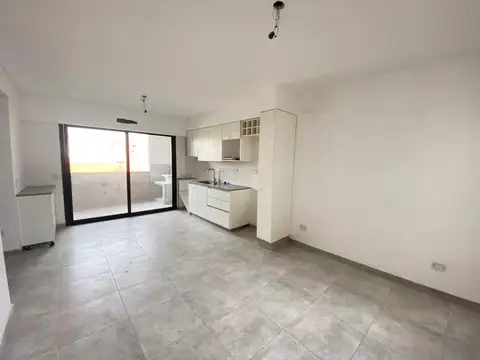 Venta | Depto 2 amb a estrenar c/balcón semicubierto con parilla | Villa Urquiza
