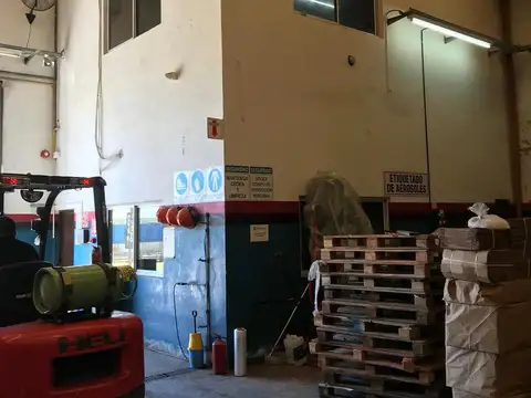 Galpon en Venta 5 años