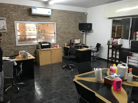 Galpon en Venta 48  mts Fondo