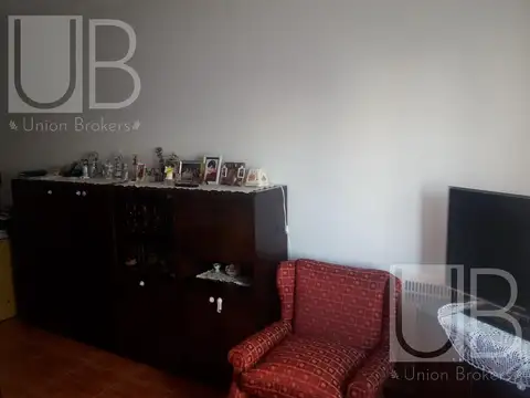 Departamento 4 ambientes con 1 baño