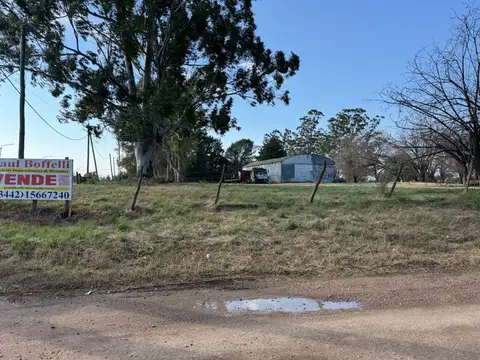 Vendo Lote de 2 hectáreas en Concepción del Uruguay, Entre Ríos.