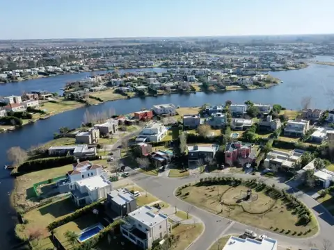 Venta Lote Interno 864 m2 barrio San Francisco Villanueva Tigre