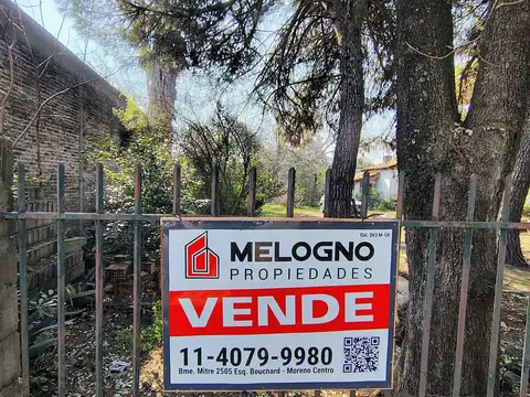 Terreno en Venta en Moreno, USD 55.000