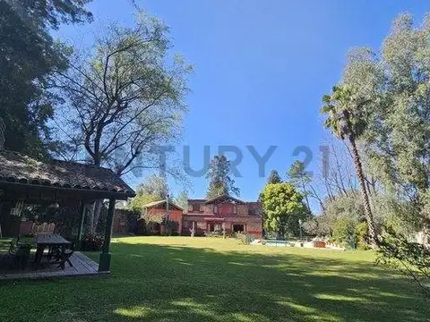 Country Club de Campo Estancia La Tradicion 100, Piso 0