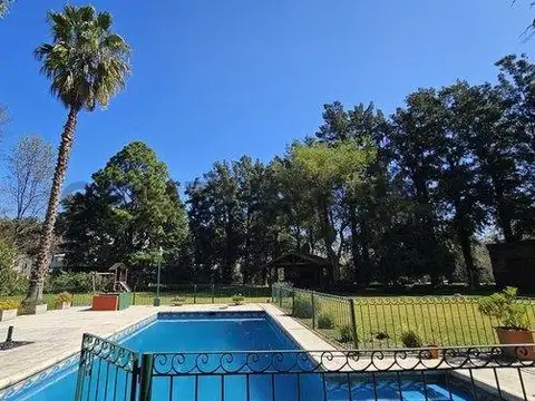 Importante casa Country Club de Campo La Tradicion - Acepta permuta