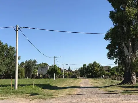 Barrio Las Casuarinas  Ibarlucea
