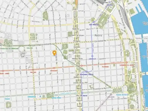 Cochera en Venta Cubierta