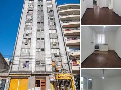 Vera Mujica  500. FACULTAD MEDICINA. Frente. 2 DORMITORIOS. Apto Credito Hipotecario