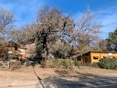 Hornillos, Traslasierra