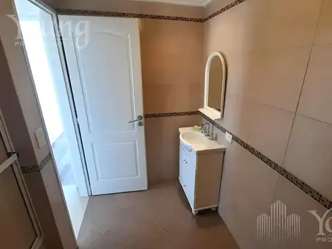 Departamento en Alquiler con 1 cocheras