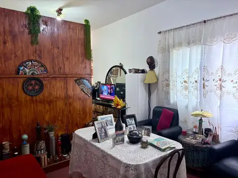 Depto Tipo Casa en Venta de 1 dormitorio