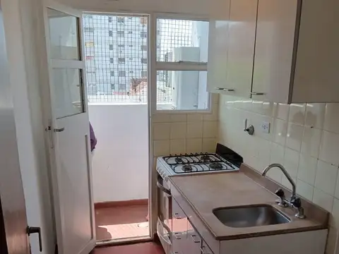 Departamento en Alquiler de Monoambiente