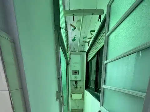 Departamento en alquiler de 1 dormitorio en Parque Patricios