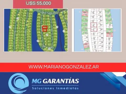 VENTA DE LOTE EN EL PRINCIPADO DE SAN VICENTE FINACIADO