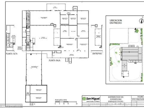 Galpón en venta en Uruguay