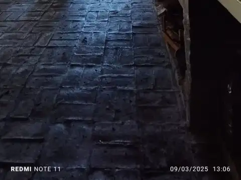 Quinta con vista al río en La Juanita