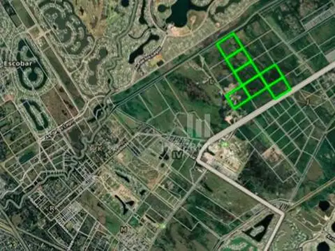 Terreno Campo  en Venta ubicado en Escobar, G.B.A. Zona Norte