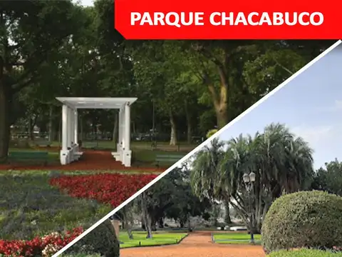 Departamento en Venta en Parque Chacabuco, USD 96.250