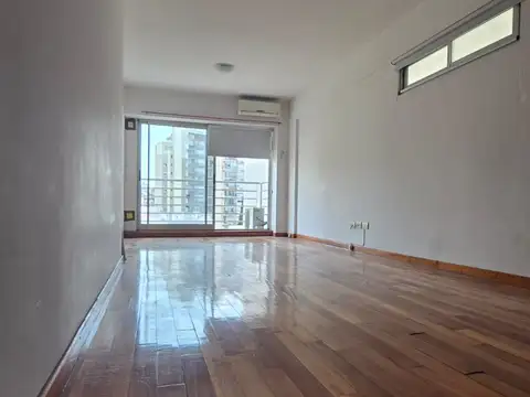 Hermoso Monoambiente con Balcón y Amenities en Venta – Las Cañitas