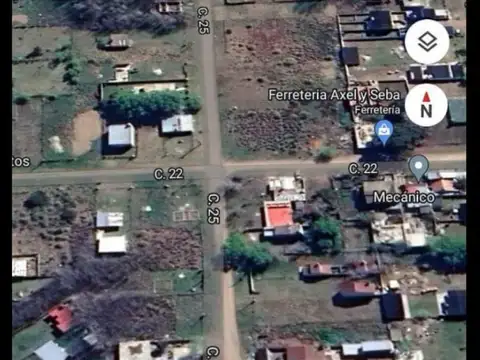 Terreno en Venta en Las Toninas, USD 20.000