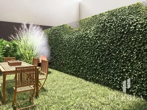 Venta de Departamento en pozo Lomas del Mirador.