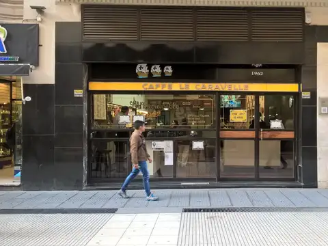 Local en Venta en San Nicolás, USD 1.200.000