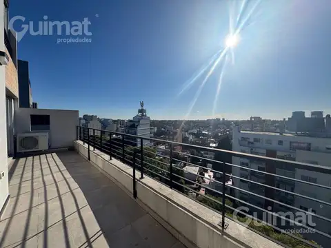 3 AMBIENTES TIPO LOFT A ESTRENAR - 108M2 - SAAVEDRA